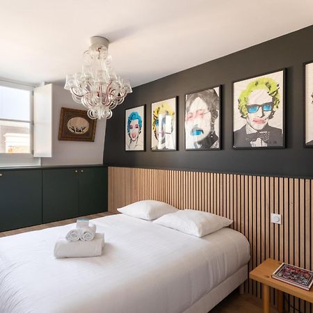 Apartament Din'Art By Cocoonr Dinard Zewnętrze zdjęcie