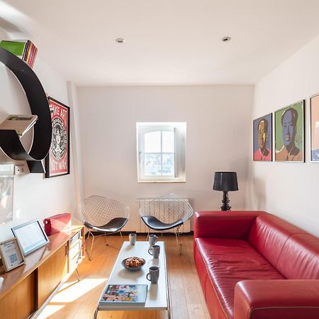 Apartament Din'Art By Cocoonr Dinard Zewnętrze zdjęcie
