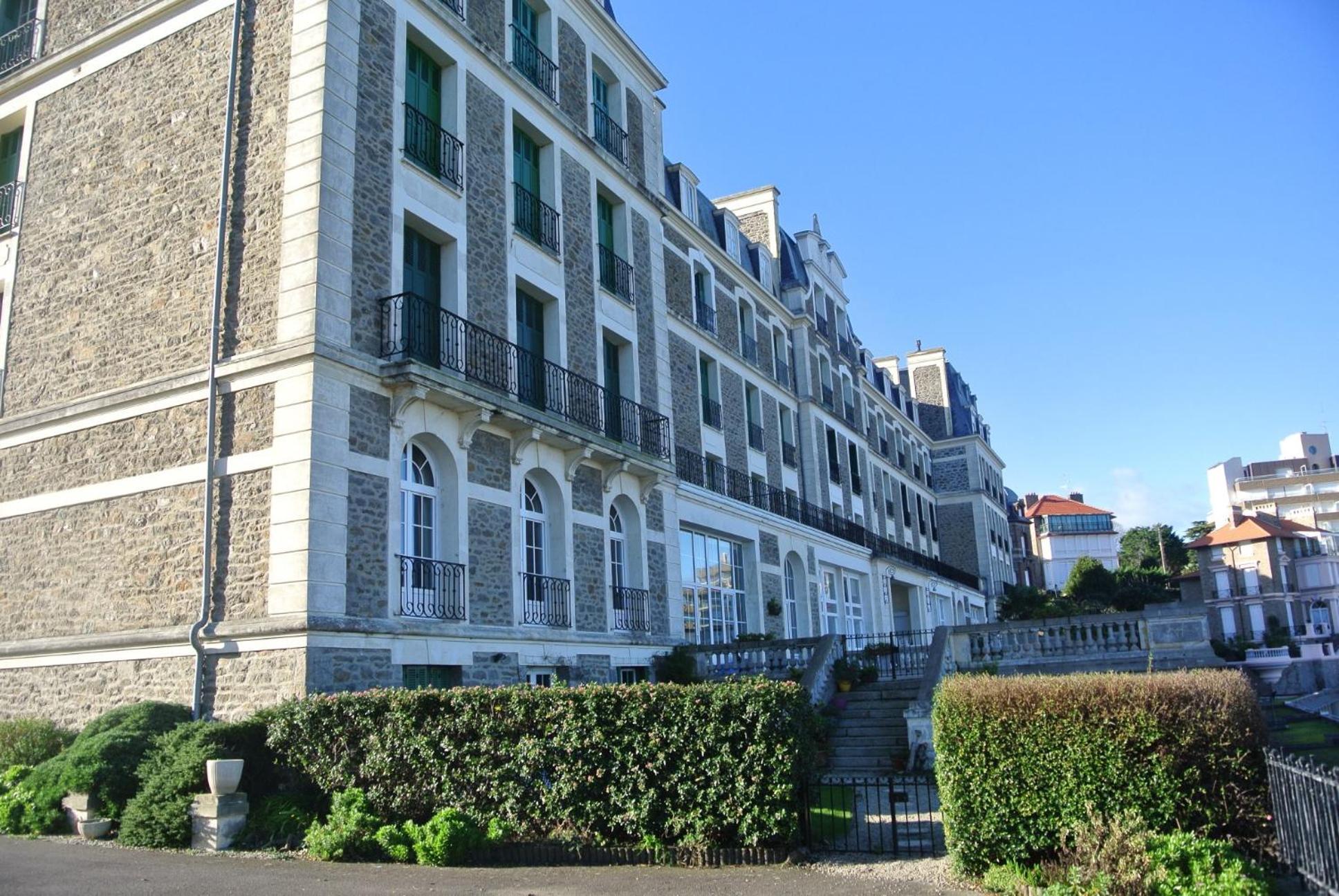Apartament Din'Art By Cocoonr Dinard Zewnętrze zdjęcie