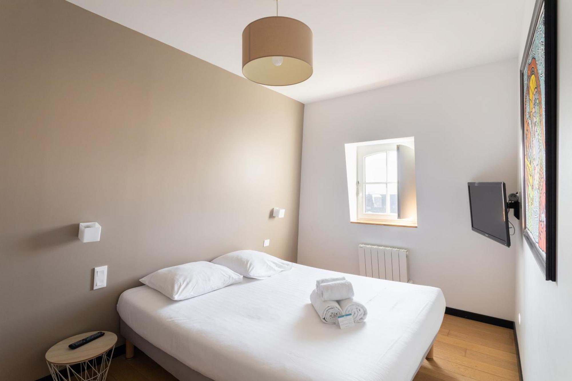 Apartament Din'Art By Cocoonr Dinard Zewnętrze zdjęcie