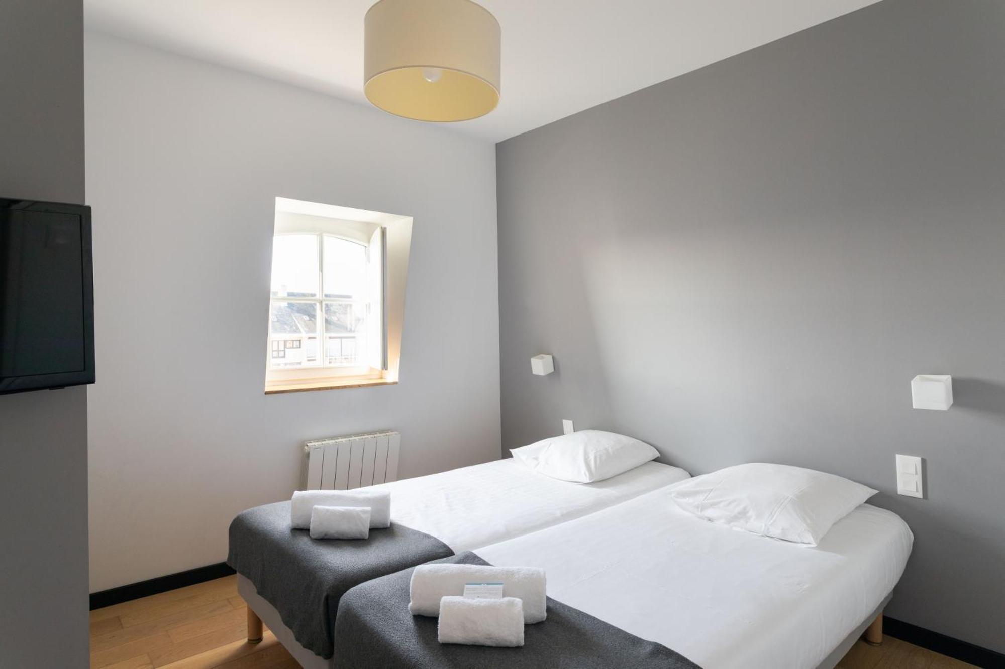 Apartament Din'Art By Cocoonr Dinard Zewnętrze zdjęcie