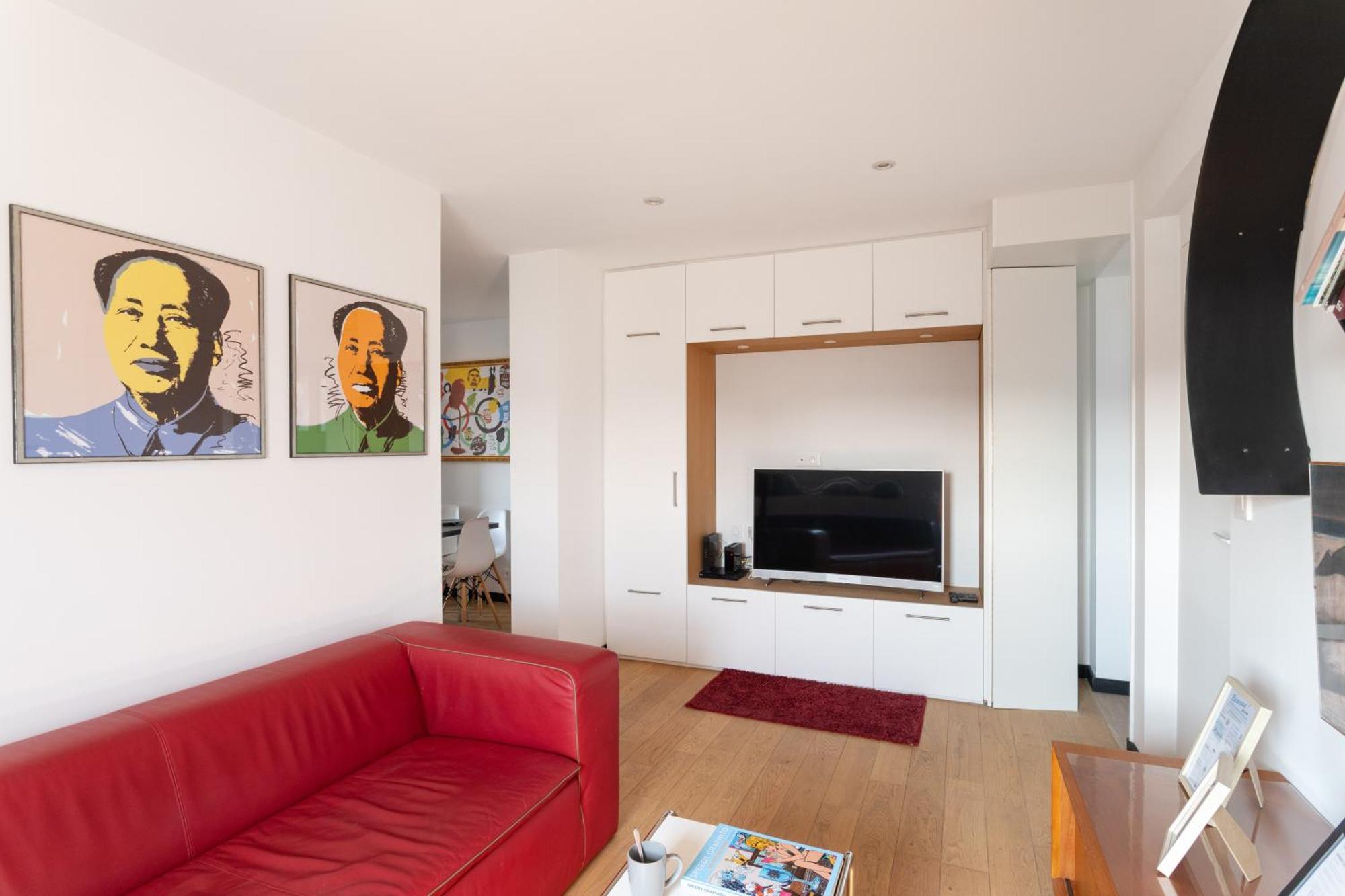 Apartament Din'Art By Cocoonr Dinard Zewnętrze zdjęcie