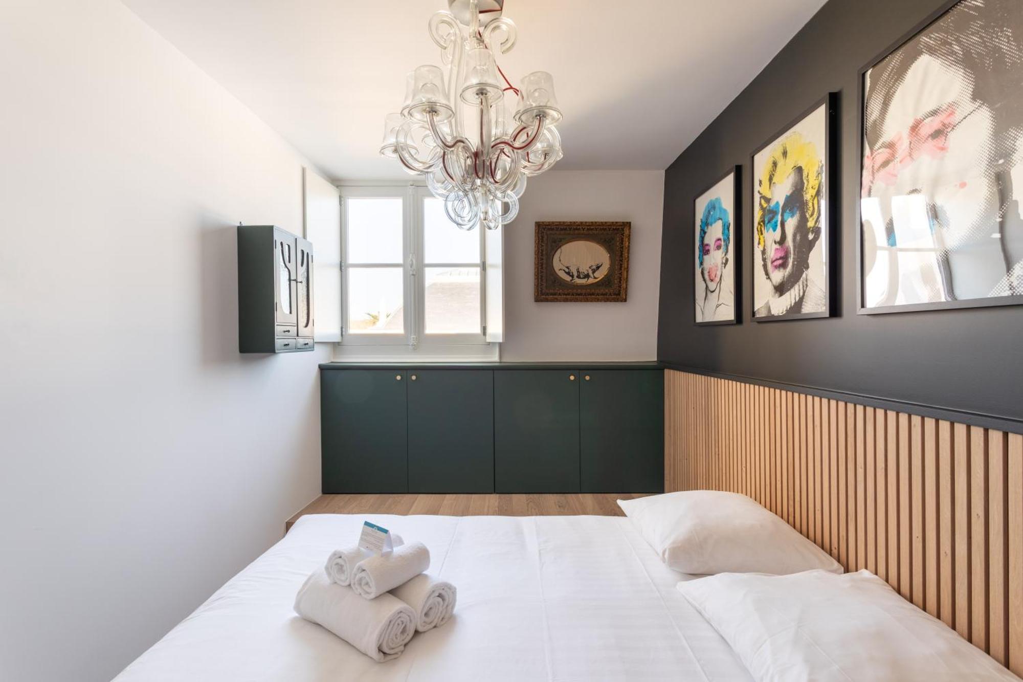 Apartament Din'Art By Cocoonr Dinard Zewnętrze zdjęcie
