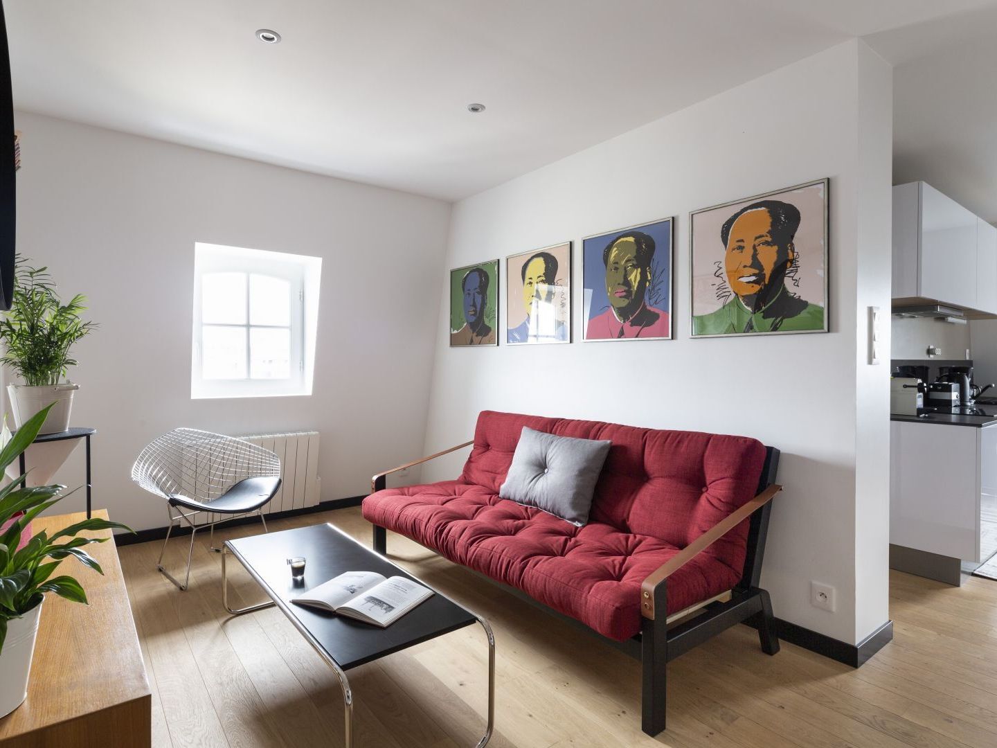 Apartament Din'Art By Cocoonr Dinard Zewnętrze zdjęcie