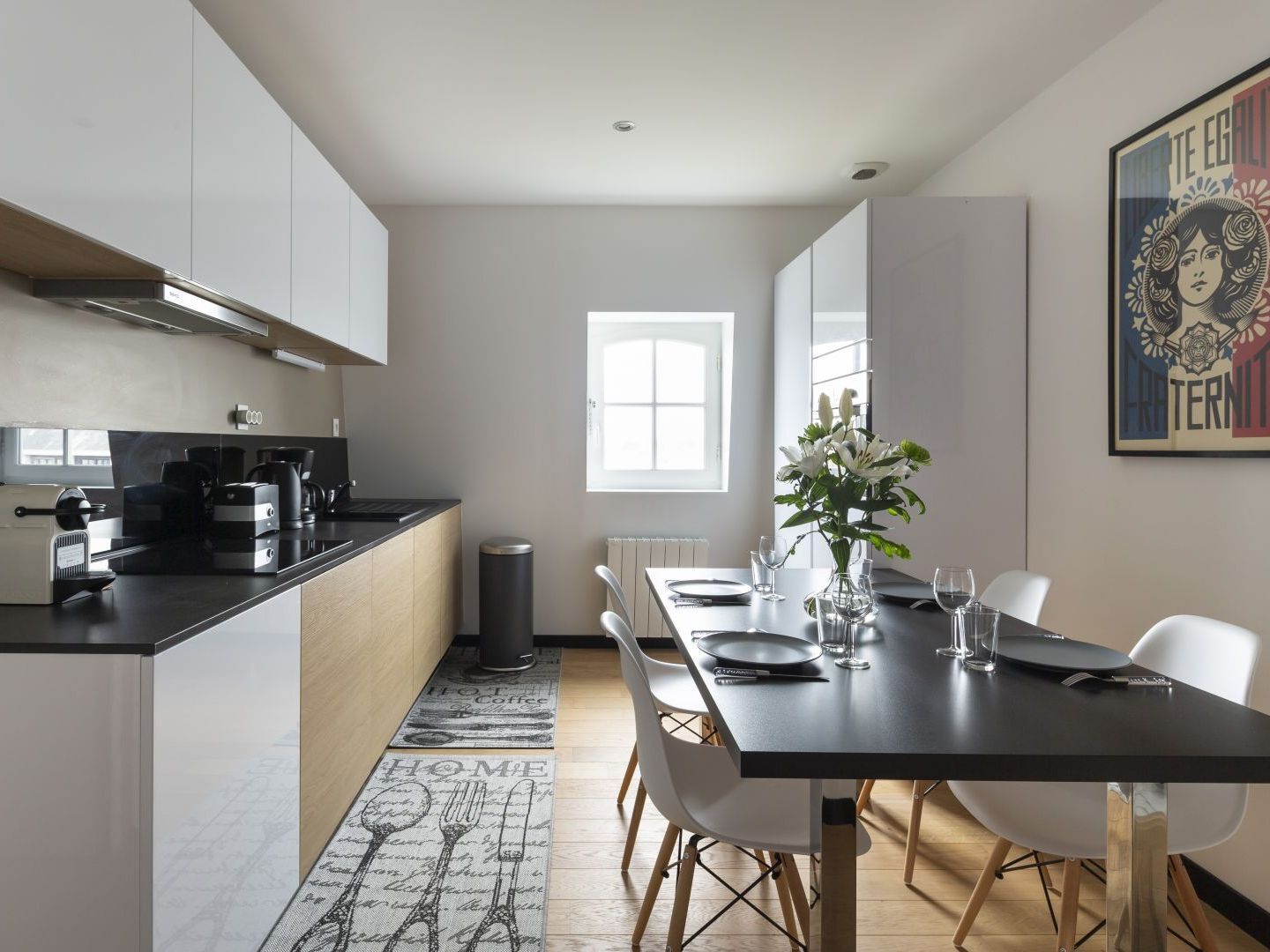 Apartament Din'Art By Cocoonr Dinard Zewnętrze zdjęcie